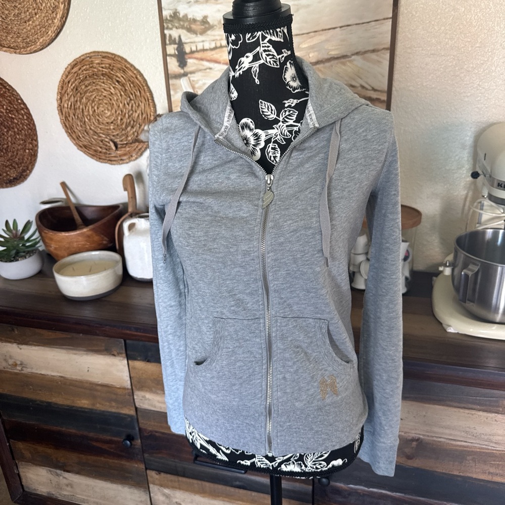 VS ANGEL ZIP UP HOODIE